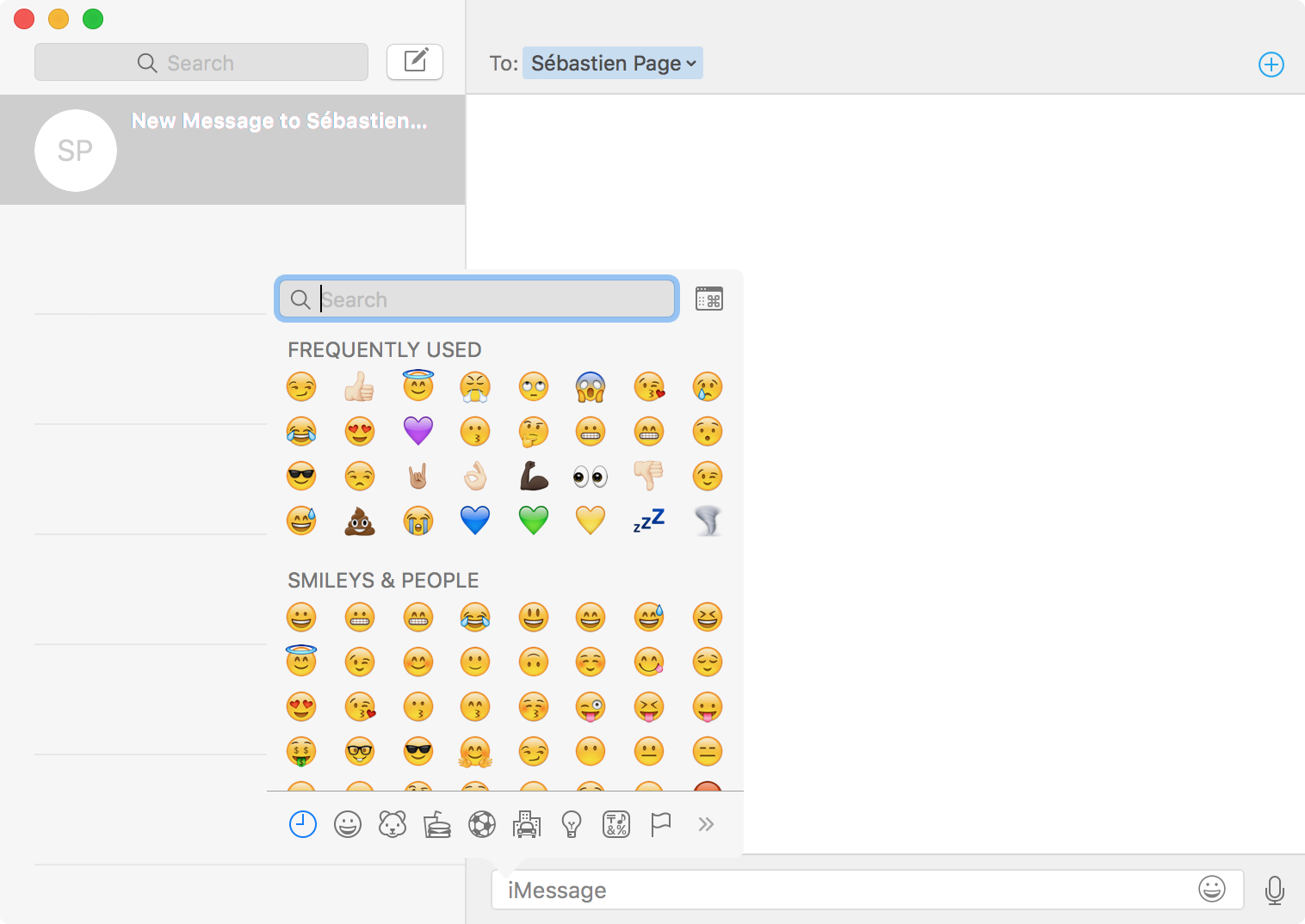Emoji Keyboard Mac App